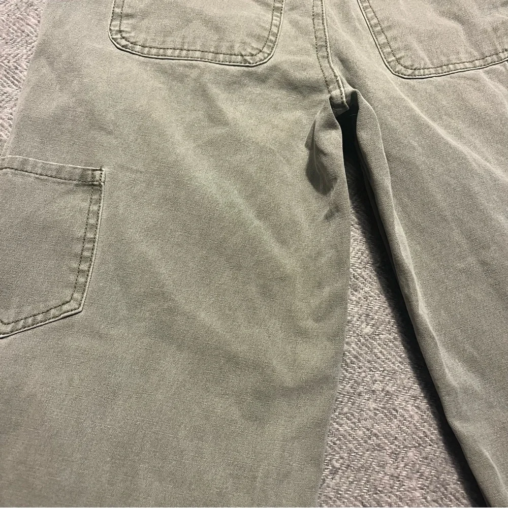 Girls LOT baggy Wide Leg cargo Pants